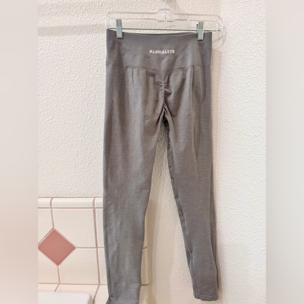 Women’s alphalete amplify leggings - large